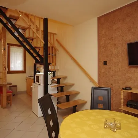 아파트 Milan Apartman-gyula