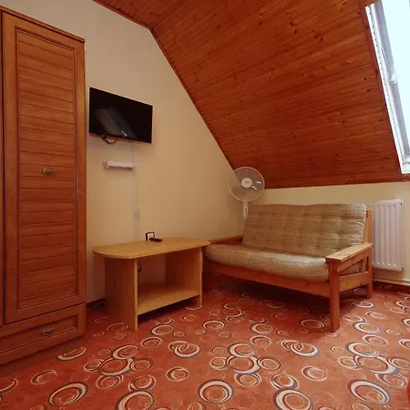 아파트 Milan Apartman-gyula *
